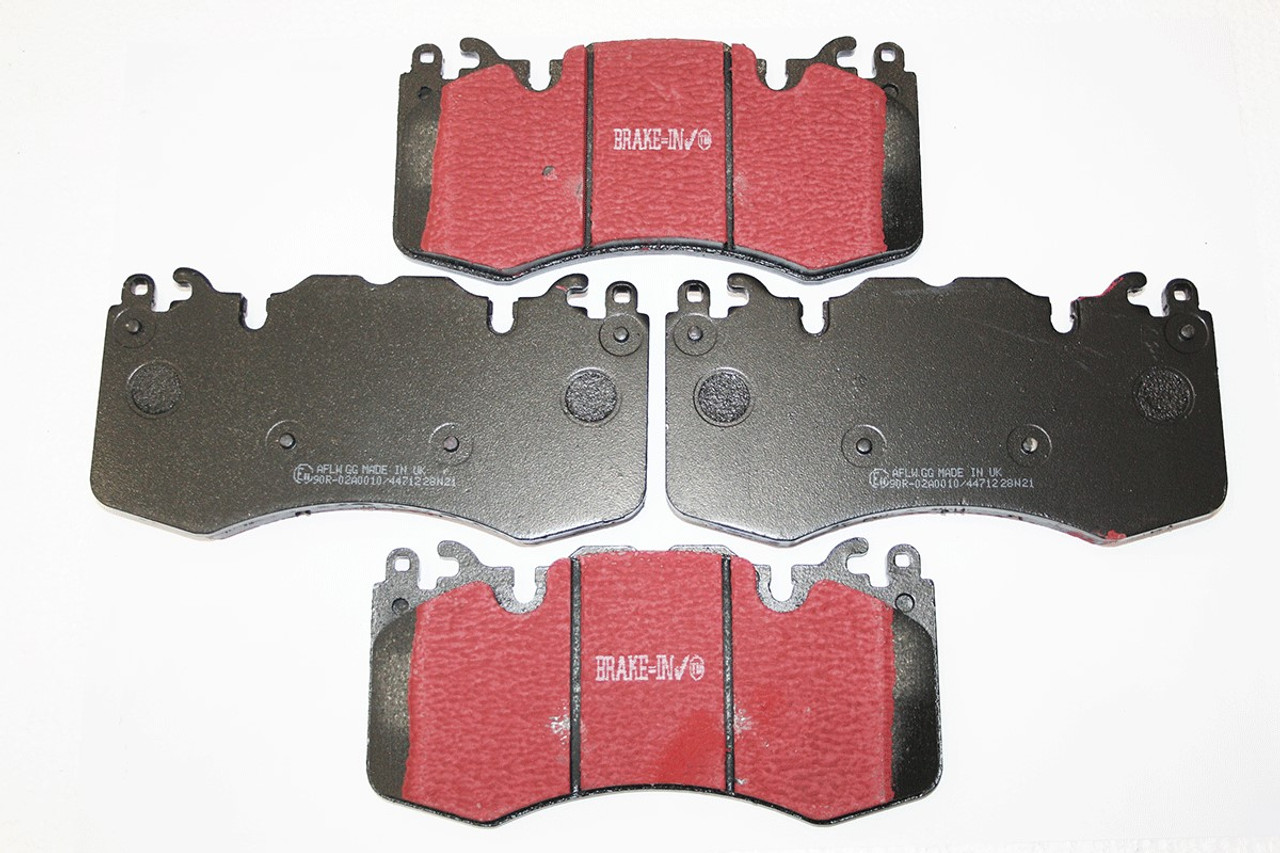 GA4833-BRAKE PAD FRONT ULTIMAX