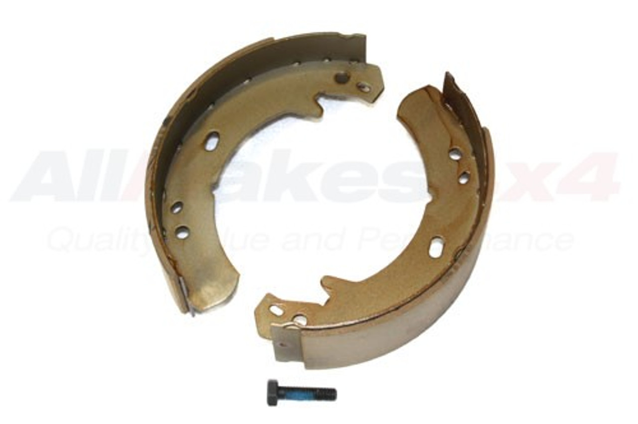 ICW500010G-BRAKE SHOE SET