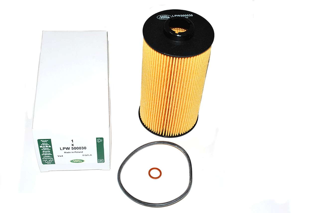 LPW500030LR-FILTER - OIL