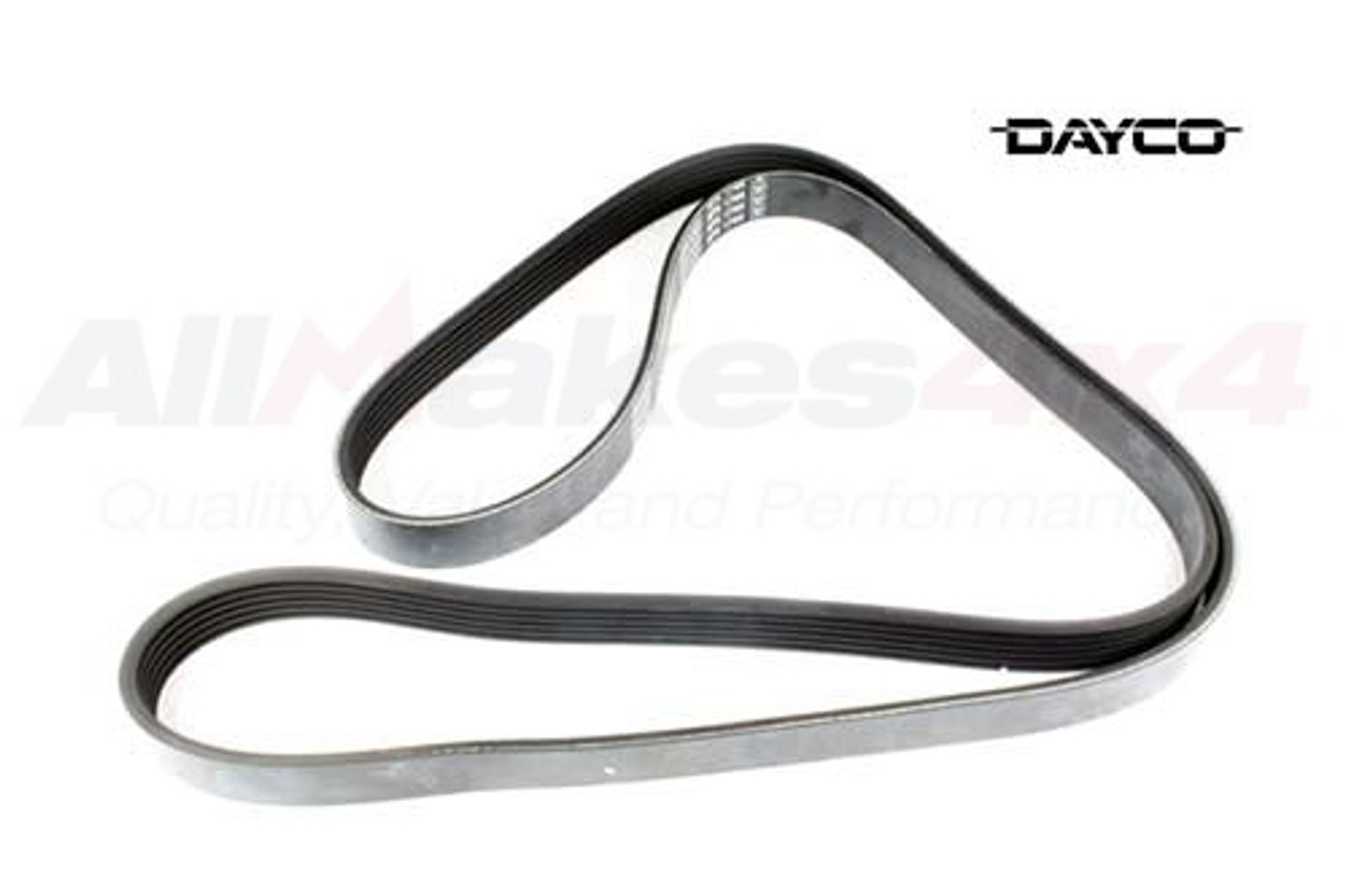 LR000996D-DRIVE BELT - TD4 2.2 DIESEL