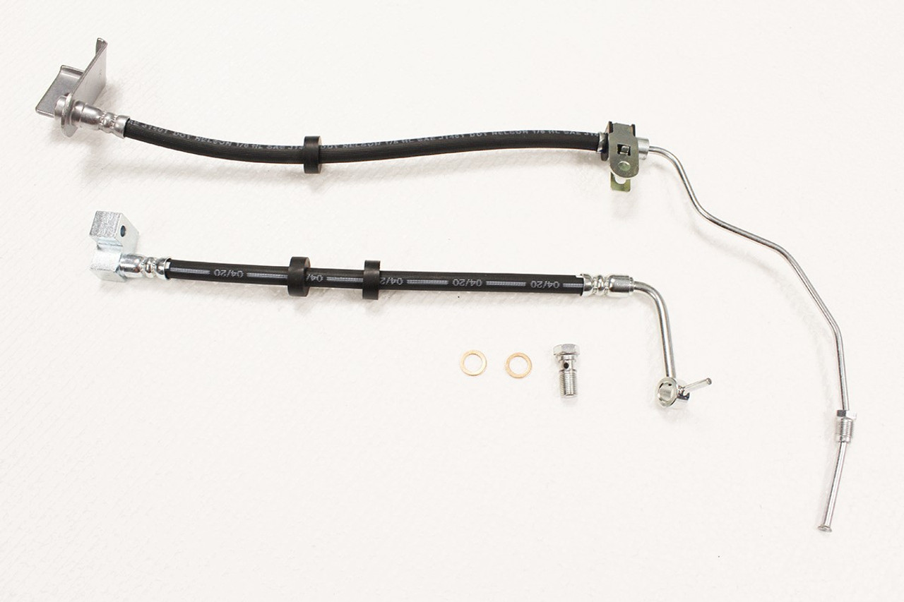 LR096526-HOSE - BRAKE