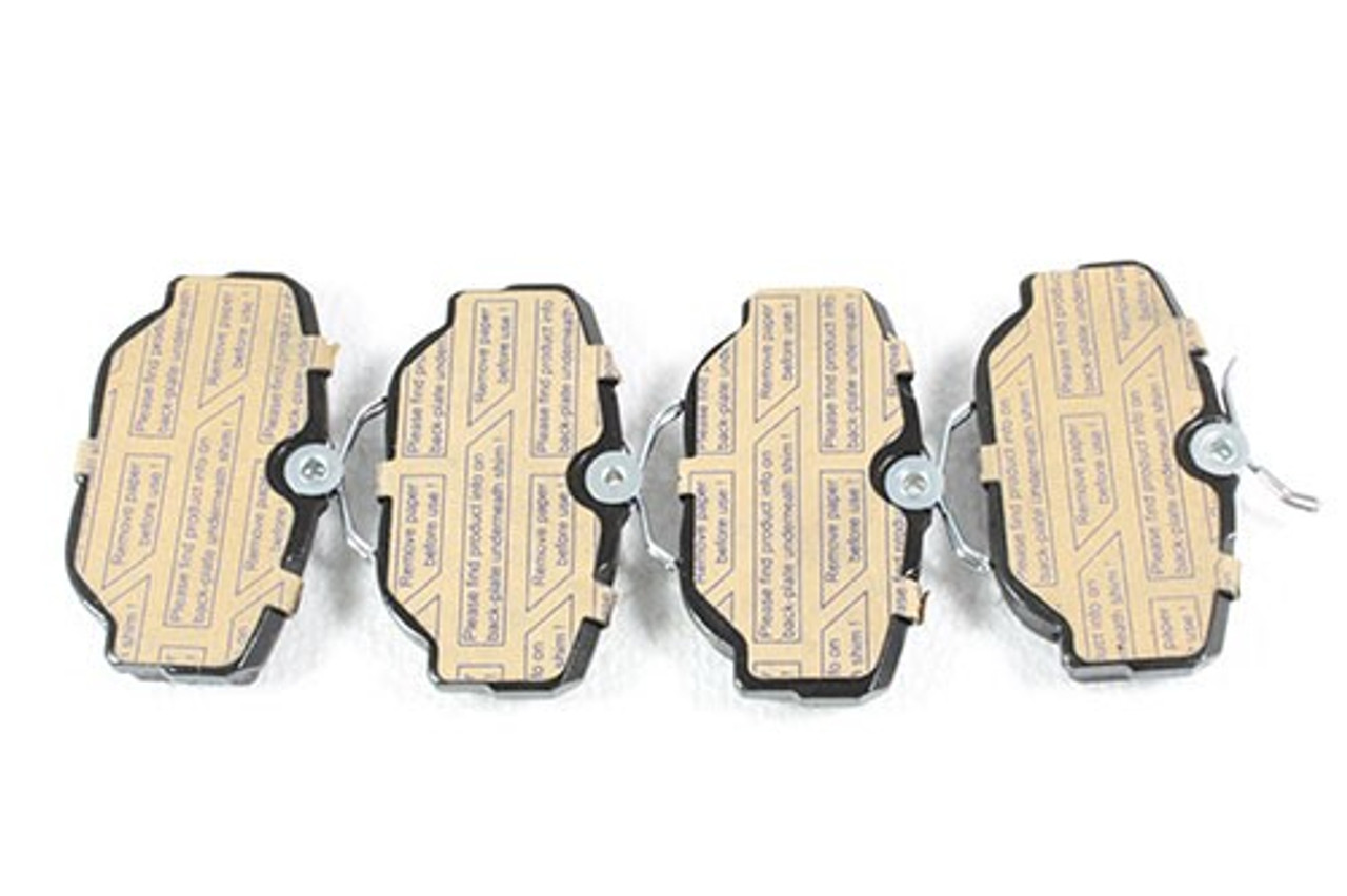 SFP500130F-BRAKE PAD SET - REAR