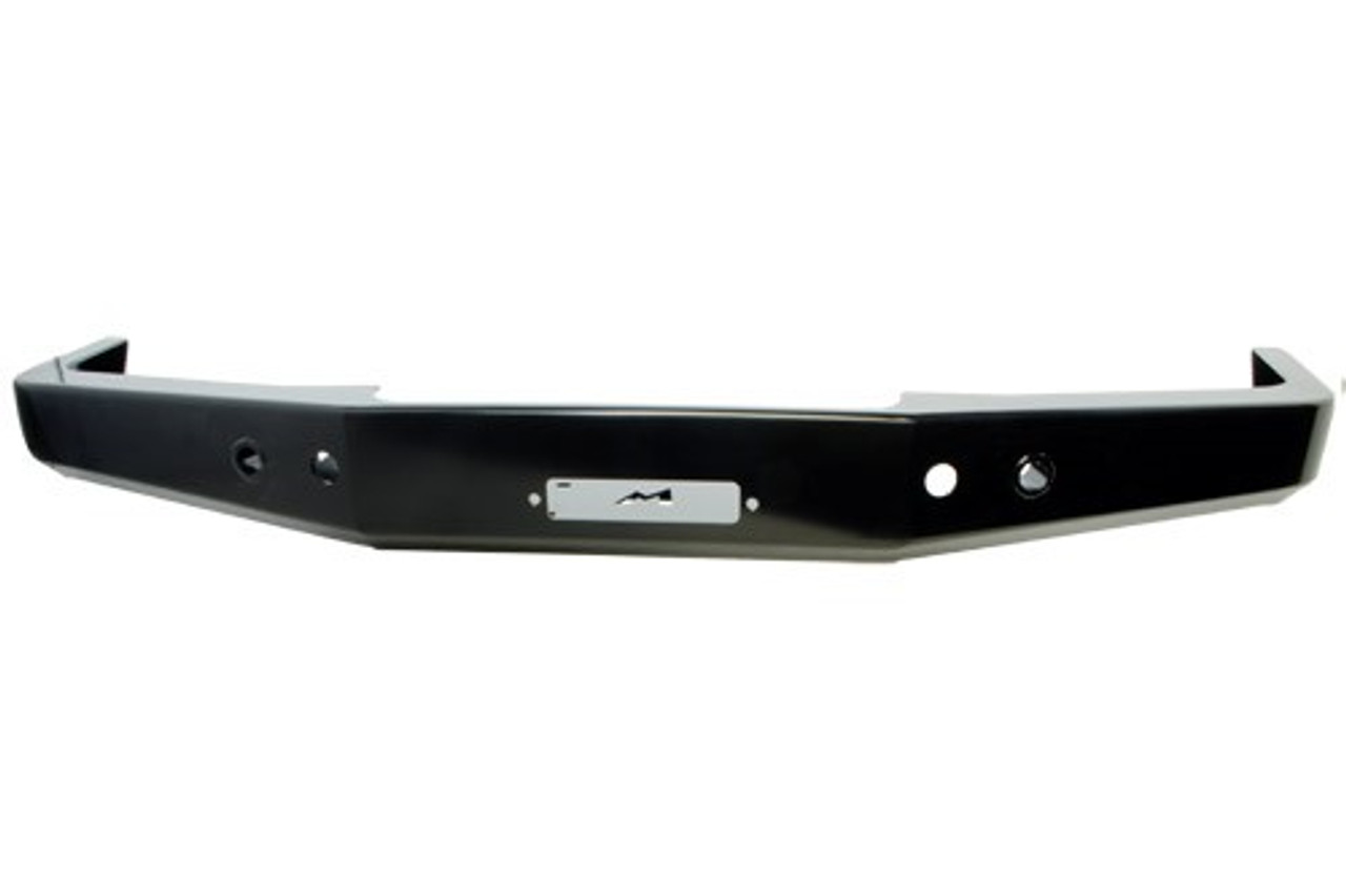 TF095A-TERRAFIRMA WINCH BUMPER FOR DISCOVERY 1