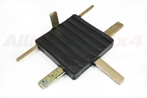 278166-PAD - PEDAL - BRAKE AND CLUTCH 278166-PAD - PEDAL - BRAKE AND CLUTCH