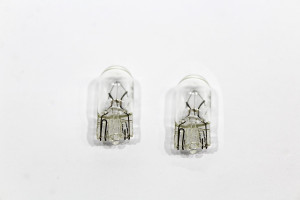 573289B-BULB - 12V 3W - CAPLESS - TWIN BLIS PACK