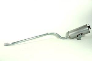 599378-SILENCER AND TAIL PIPE - EXHAUST 599378-SILENCER AND TAIL PIPE - EXHAUST