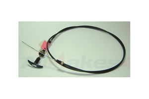 ASR1457-CABLE - BONNET RELEASE - HOOD - LESS EFI