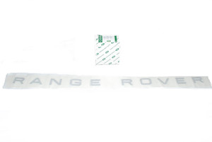 BTR7939MADLR-NAME PLATE - PLASTIC