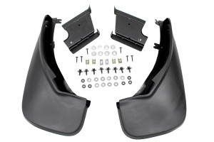 CAS500060PMA-MUD FLAPS FRONT - RANGE ROVER VOGUE 2005