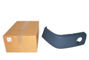 DPT000030LMLLR-CAP - BUMPER END