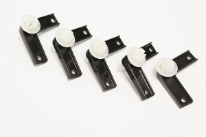DZA1435L-ROD - BELLCRANK AND DZA1435L-ROD - BELLCRANK AND