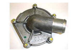ERR7047-COVER - COOLANT PUMP -DF0/D2