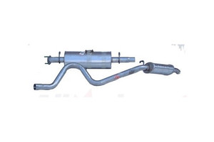 ESR238-SILENCER EXHAUST ESR238-SILENCER EXHAUST