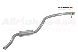 ESR2384-TAIL PIPE - LESS AUS - 300TDI ESR2384-TAIL PIPE - LESS AUS - 300TDI