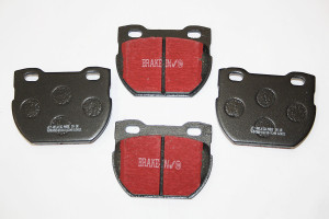 GA3313-BRAKE PAD REAR ULTIMAX GA3313-BRAKE PAD REAR ULTIMAX