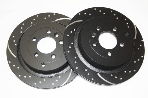 GA4188-BRAKE DISC REAR VENTED (PAIR) GA4188-BRAKE DISC REAR VENTED (PAIR)