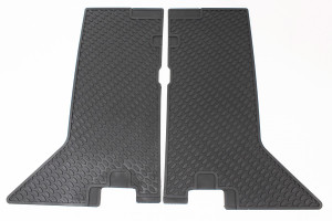 GA4427-RUBBER MAT SET REAR DISCO TDI 19