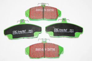 GA4479-FRT BRAKE PAD SET HIGH PERFORMANCE GA4479-FRT BRAKE PAD SET HIGH PERFORMANCE