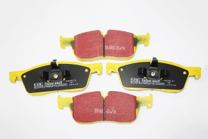 GA4902-BRAKE PAD FRONT YELLOW STUFF GA4902-BRAKE PAD FRONT YELLOW STUFF