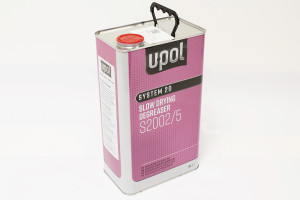 GA6391-S2002 SOLVENT BASED DEGREASER 5L