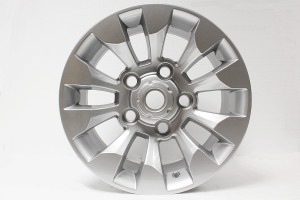 GA6549-WHEEL - SILVER - 18INCH