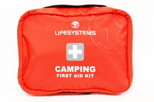 GA20210-CAMPING FIRST AID KIT