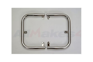 GAF911-R/LAMP GUARD S/STEEL