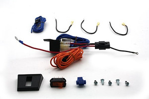 GL010-WIRING KIT - D/LAMPS