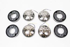 GL1274SM-LED LIGHT KIT FRONT SMOKED