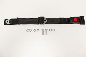 GSB210-LAP BELT - STATIC - SECOND ROW SEATBELTS