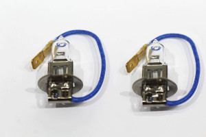 GWL003B-BULB - 12V - H3 - TWIN PACK