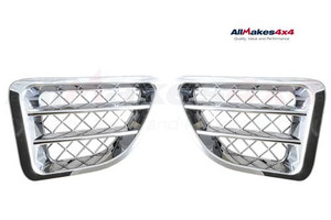 JAK500320WWHC-CHROME SIDE VENT RH