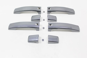 JM-99255CF-CARBON FIBRE FINISH DOOR HANDLE COVER SE