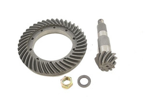 KAM541-KAM CROWN WHEEL & PINION: 4.1:1 - FRONT