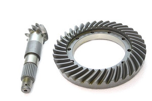 KAM547-KAM CROWN WHEEL & PINION: 4.75:1 - REAR