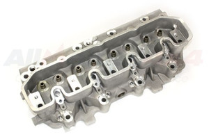 LDF500180-CYLINDER HEAD - INCLUDES VALVE GUIDES LDF500180-CYLINDER HEAD - INCLUDES VALVE GUIDES