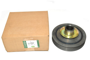 LHG000060LR-PULLEY - CRANKSHAFT