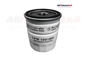 LPW100180L-FILTER - OIL - CARTRIDGE TYPE LPW100180L-FILTER - OIL - CARTRIDGE TYPE