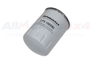 LPX100590-FILTER - OIL - ENGINE OIL - CARTRIDGE LPX100590-FILTER - OIL - ENGINE OIL - CARTRIDGE