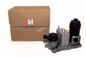 LR006427LR-OIL COOLER AND FILTER