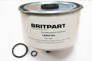 LR009705-FILTER - FUEL - DIESE LR009705-FILTER - FUEL - DIESE