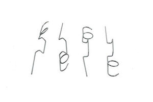 LR009769-SPRING KIT - FRONT BRAKES - CALIPER