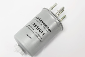 LR010075-FILTER - FUEL - TD6 2.7 DIESEL