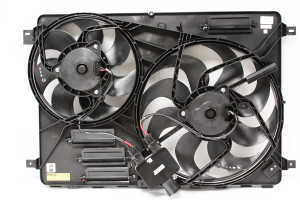 LR011905-MOTOR AND FAN - ENGINE COOLING