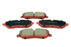 LR019618TF-BRAKE PAD SET - FRONT BRAKES
