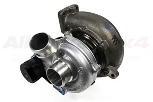 LR021042-TURBOCHARGER - ASSEMBLY