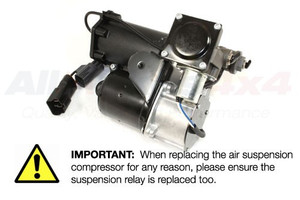 LR023964-COMPRESSOR - AIR SUSPENSION