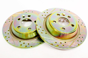 LR027123CDG-BRAKE DISC REAR- SOLID- CDG - EVOQUE