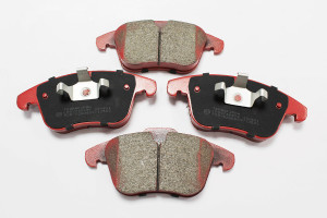 LR027309TF-CERAMIC PREMIUM BRAKE PAD SET FRONT