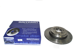LR031846-BRAKE DISC - REAR